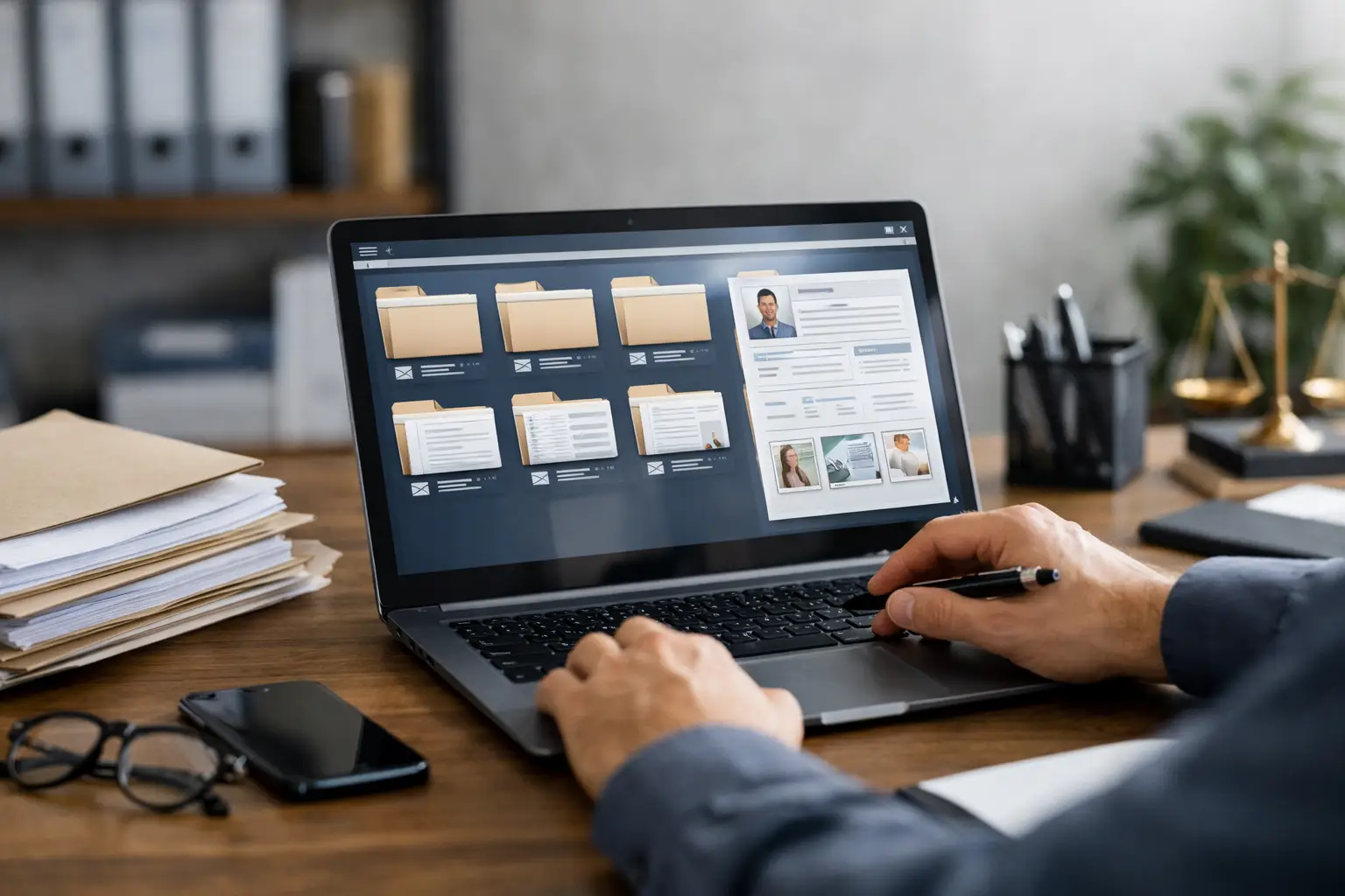 Software para expedientes autocatalogados: qué exigir