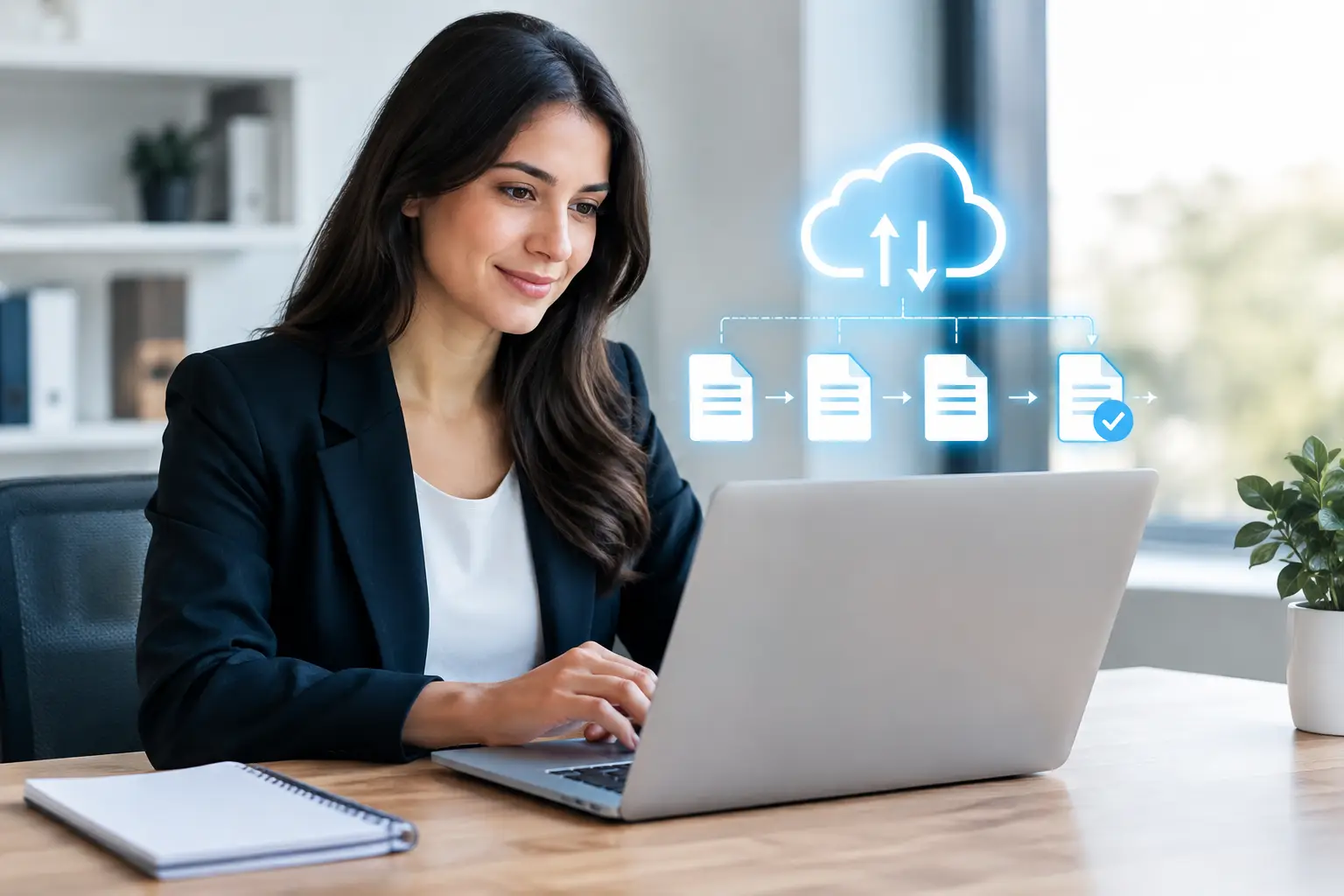 Beneficios de la indexación automática empresarial
