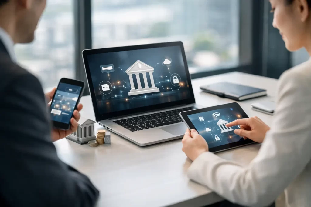 Caso de éxito en digitalización bancaria