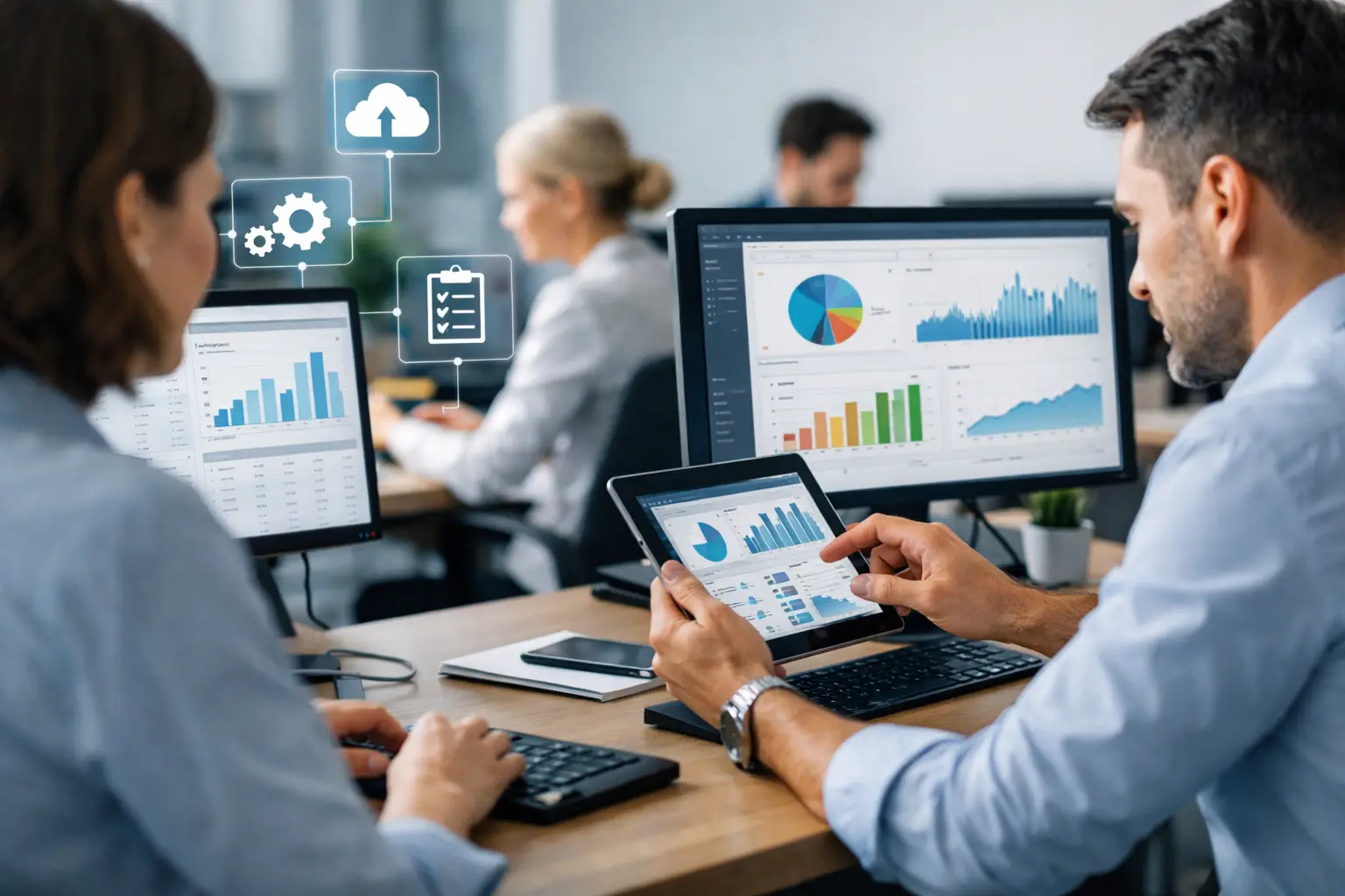 Mejores prácticas de backoffice digital que funcionan