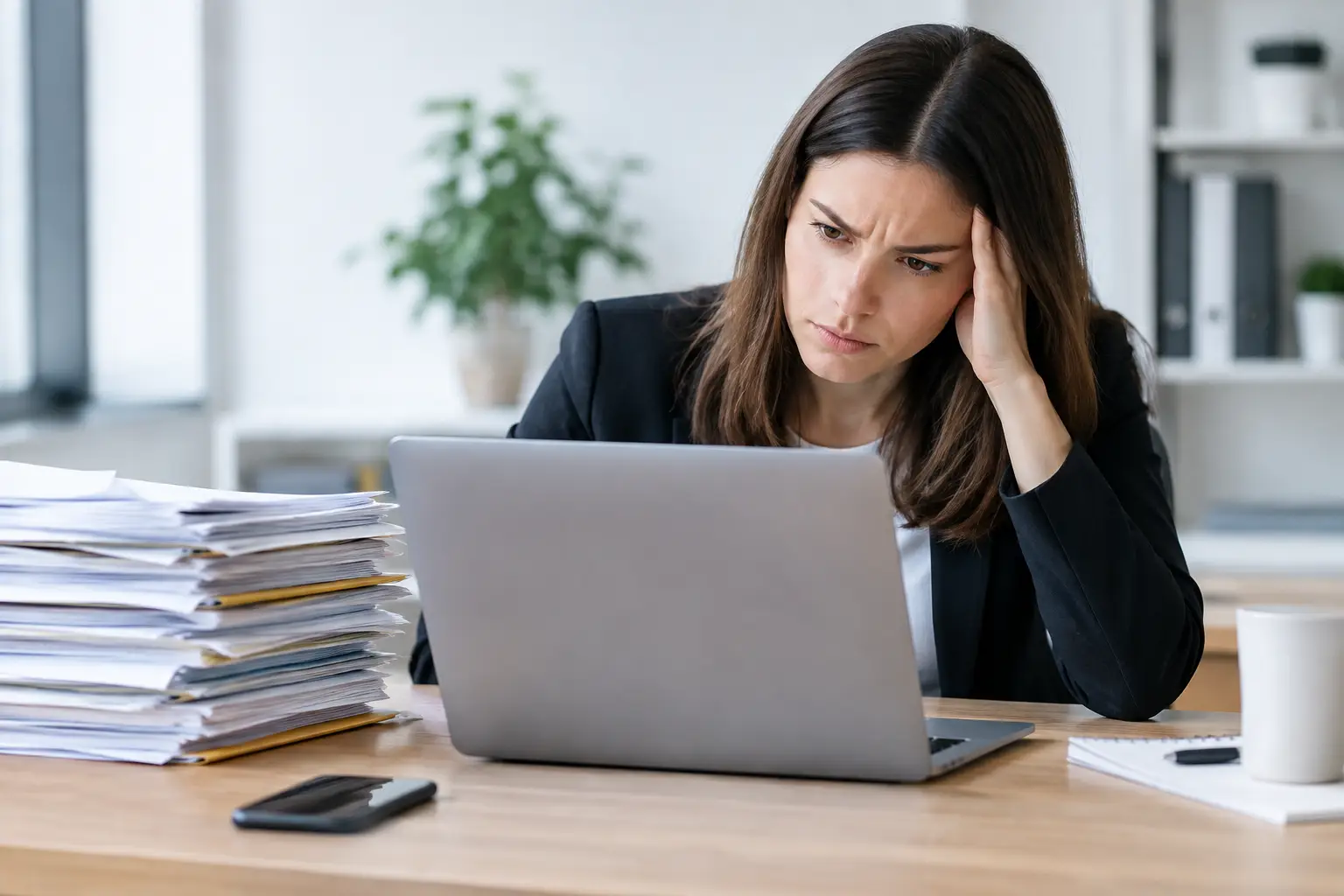 Por qué falla OCR en procesos empresariales