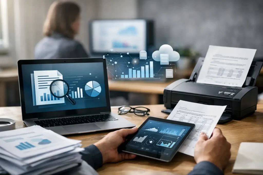 Qué es Document Data Intelligence y para qué sirve