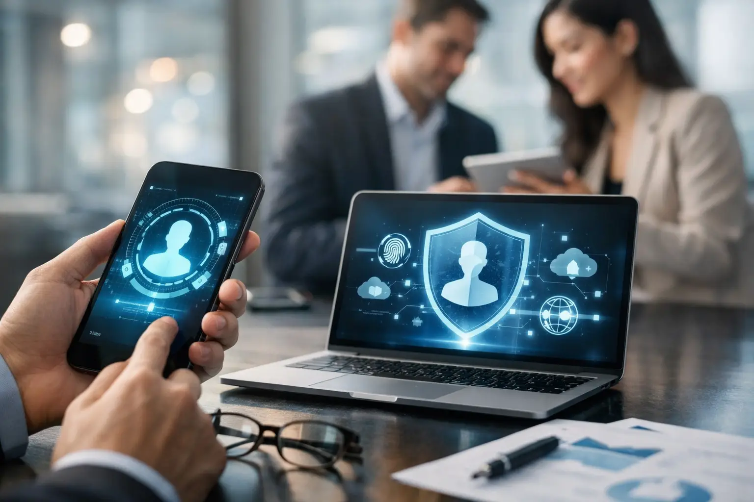 Tendencias de identidad digital empresarial
