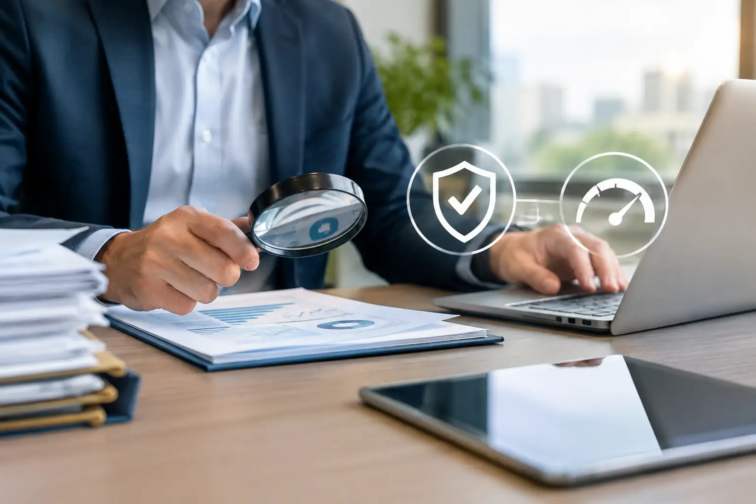 Debida diligencia: control y velocidad operativa