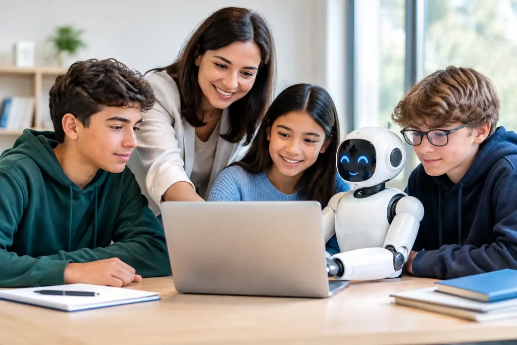 IA educativa responsable para instituciones
