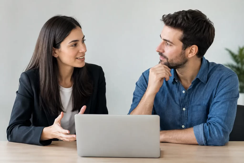 PUI versus identidad tradicional: diferencias clave