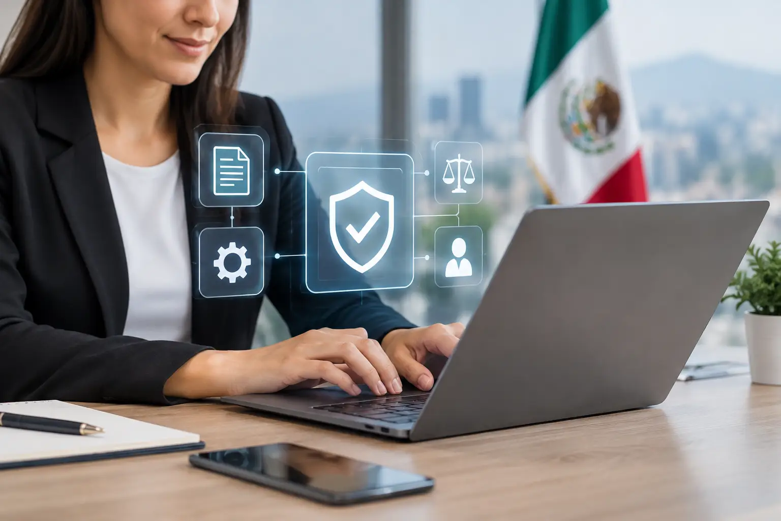 Tendencias de cumplimiento automatizado en México